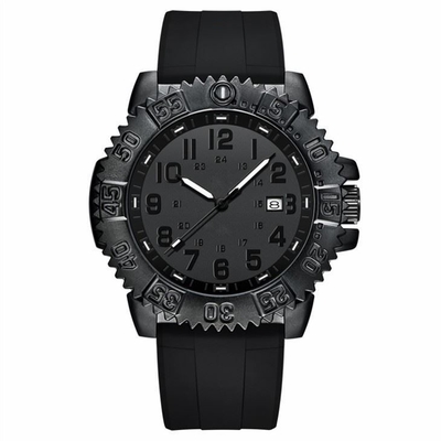 Digitaluhr Silikon-Bügel-Sport-Chronograph-Pin Buckle Men-' S mit großen Zahlen