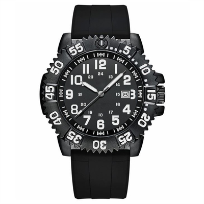 Digitaluhr Silikon-Bügel-Sport-Chronograph-Pin Buckle Men-' S mit großen Zahlen
