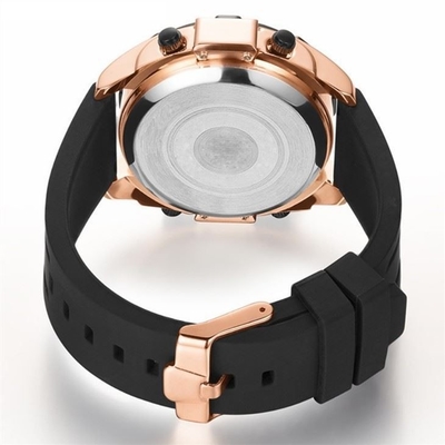 Analog-digitaler Sport passt Sport-Art aufpasst Sport-Armbanduhr für Männer auf