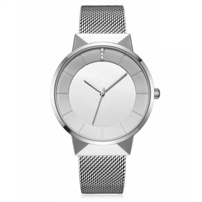 Luxuriöse passende Paar-zufällige Uhren-Quarz-Armbanduhr