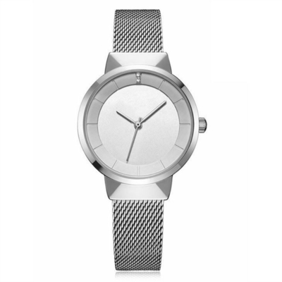 Luxuriöse passende Paar-zufällige Uhren-Quarz-Armbanduhr