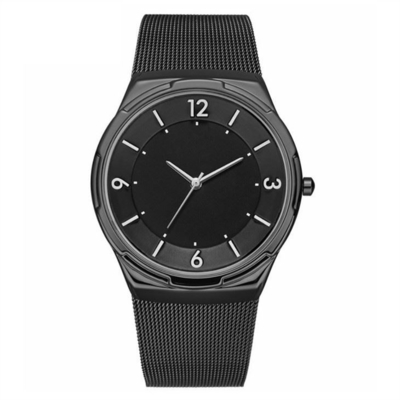 Der Legierungs-Kasten-Männer Band-Längen-Quarzwerk das Geschäfts-zufälliges der Uhr-250mm