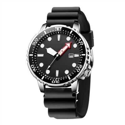Silikon-Uhren imprägniern Silikon-Uhrenarmband-Band-Silikon-Digitaluhr