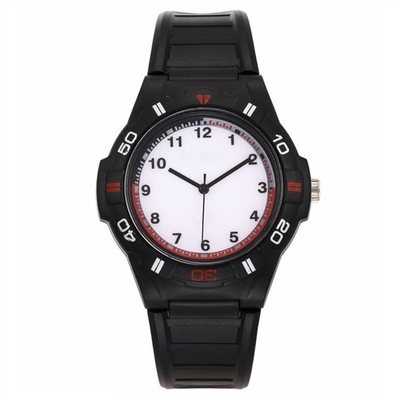 Die Uhr-Silikon-Band-Digitaluhr der analoge Uhr-Silikon-Band-Silikon-Bügel-Männer