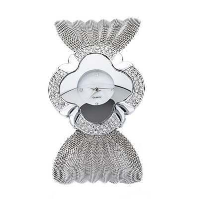 Vielseitige Mode Diamond Watch Butterfly Style Bracelet für Damen