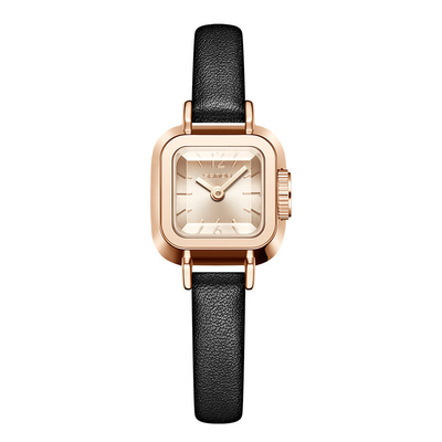 22cm Legierungs-Quarz-Armbanduhr mit 8mm Bandbreite für Frauen