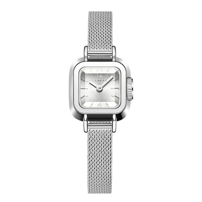 22cm Legierungs-Quarz-Armbanduhr mit 8mm Bandbreite für Frauen