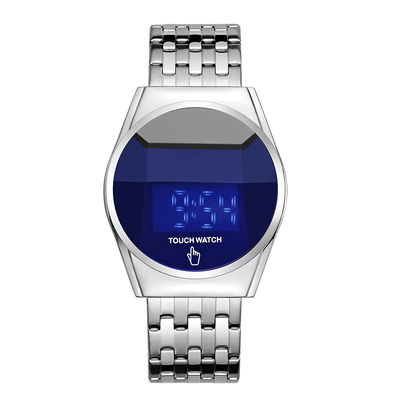 135g Edelstahl Quarz-Armbanduhr - 3ATM Wasserdichtigkeit - präzise Bewegung