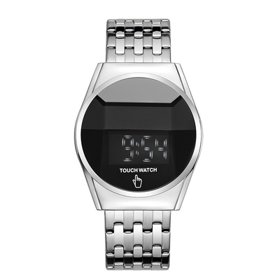 135g Edelstahl Quarz-Armbanduhr - 3ATM Wasserdichtigkeit - präzise Bewegung