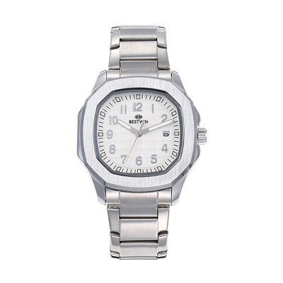 Anpassung Verfügbar Alloy Armbanduhr mit 8mm Gehäuse Dicke
