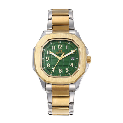 Anpassung Verfügbar Alloy Armbanduhr mit 8mm Gehäuse Dicke