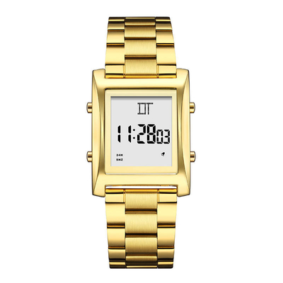 8 mm Dicke Quarz-Armbanduhr für Modehersteller