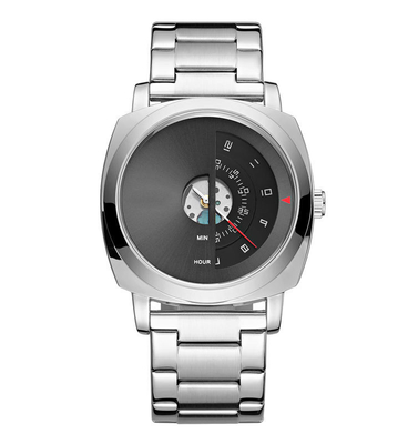 Fashion Style Quarz-Armbanduhr mit Präzisionsquarz-Bewegung