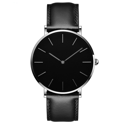 Zeit Anzeige Funktion Alloy Quarz Armbanduhr mit Anpassung