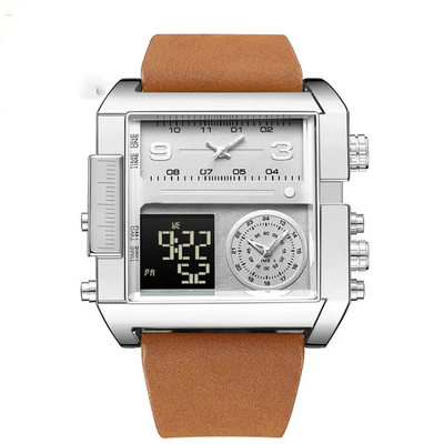 Metallquarz-Armbanduhren für Hochleistungsbedürfnisse