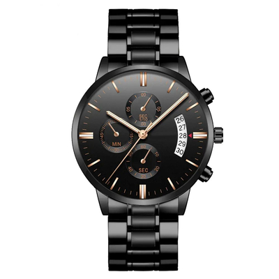 12mm Bandbreite Legierung Armbanduhr die perfekte Kombination aus Stil und Funktion