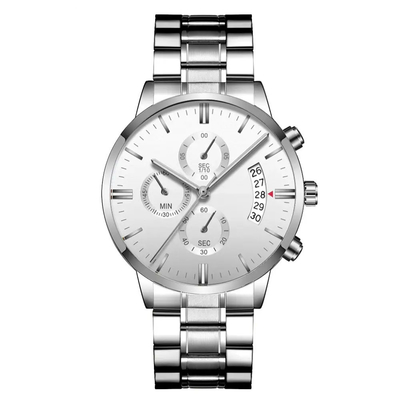 12mm Bandbreite Legierung Armbanduhr die perfekte Kombination aus Stil und Funktion