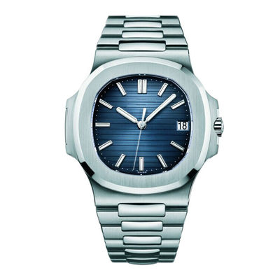 Laipute-Legierungs-Quarz-Armbanduhr, unbedeutende Edelstahl-Uhr SS316L