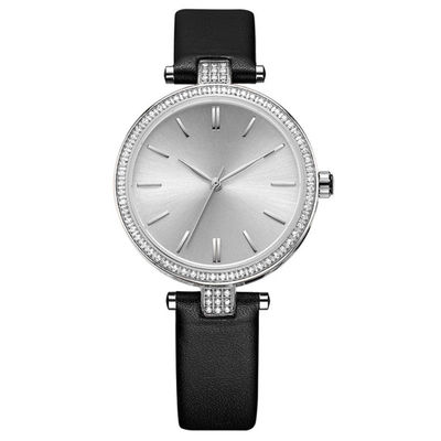 Echtes Diamond Quartz Watch 200mm Peripherie Multiapplication