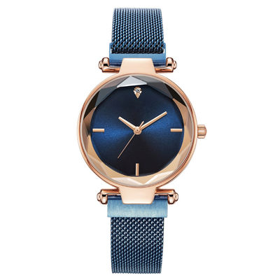 Vacuumplating-Frauen-Quarz-Handgelenk Watchv 32mm scratchless anti-abreibendes