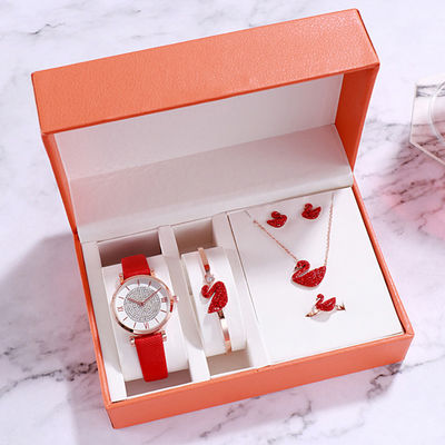 Die haltbaren Damen passen Geschenkbox-Satz Antiscratch galvanisiert auf