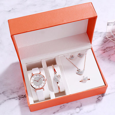 Die haltbaren Damen passen Geschenkbox-Satz Antiscratch galvanisiert auf