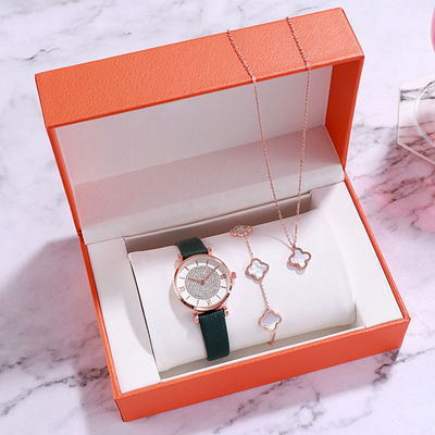 Die haltbaren Damen passen Geschenkbox-Satz Antiscratch galvanisiert auf