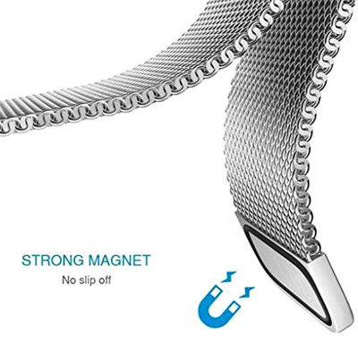 14mm Breite passt Ersatzteile, Edelstahl-Armbanduhr-Band auf
