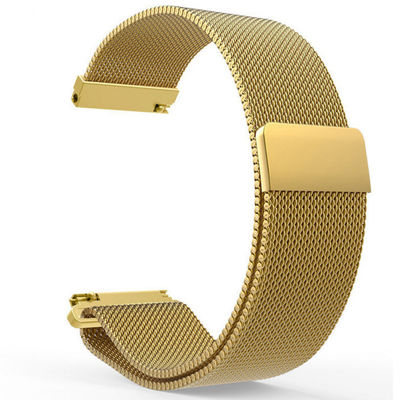 14mm Breite passt Ersatzteile, Edelstahl-Armbanduhr-Band auf