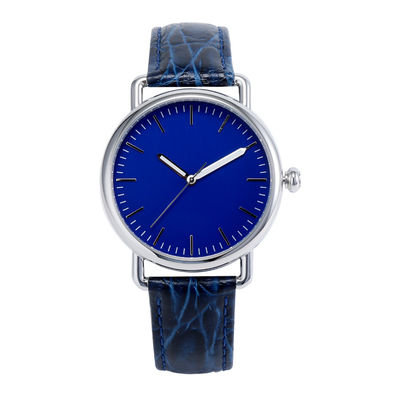 Soem-Quarz-Edelstahl-Uhr, Edelstahl-Uhr 5ATM Japans Movt 316l