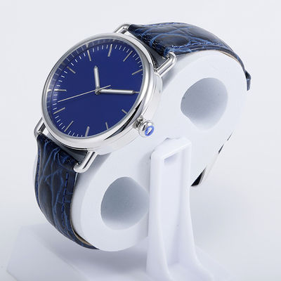 Soem-Quarz-Edelstahl-Uhr, Edelstahl-Uhr 5ATM Japans Movt 316l