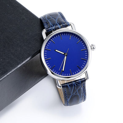 Soem-Quarz-Edelstahl-Uhr, Edelstahl-Uhr 5ATM Japans Movt 316l