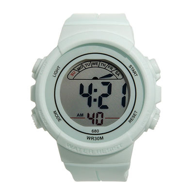 Sport Digital und analoge Armbanduhr-Pin Buckle Waterproof Unisex Digital-Uhr