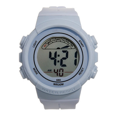 Sport Digital und analoge Armbanduhr-Pin Buckle Waterproof Unisex Digital-Uhr