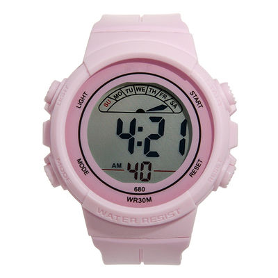 Sport Digital und analoge Armbanduhr-Pin Buckle Waterproof Unisex Digital-Uhr