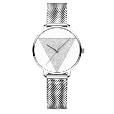 Multiapplications-Frauen-Quarz-Armbanduhr Luxus-ROHS genehmigte
