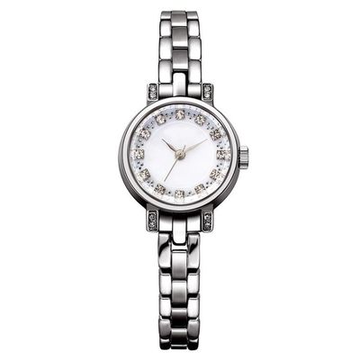 ODM Diamond Style Quartz Watch, Multipattern wirklicher Diamond Watch Womens