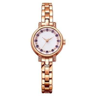 ODM Diamond Style Quartz Watch, Multipattern wirklicher Diamond Watch Womens