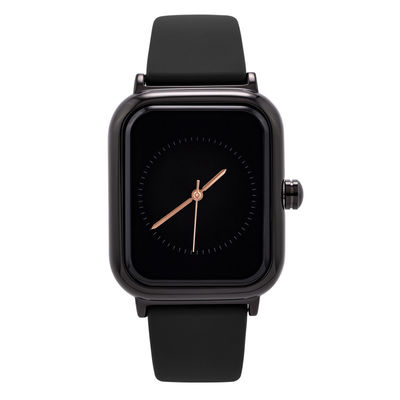 Einzigartige Quarz-Damen-Uhren mit Gummibügel-weiblichem Designer Watches