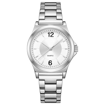 Die Uhr-wasserdichter Edelstahl-Bügel Mode-der japanischen Bewegungs-Frauen