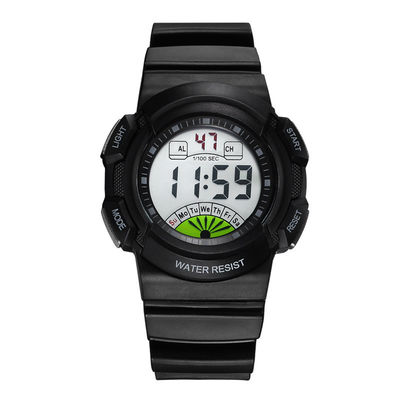 Sport-Band-Länge elektronische Digital Movt Uhr-Mode-Unisex-Digitaluhr-239mm