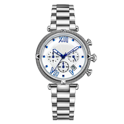 Luxus-neue Tendenz-Uhren Crystal Women Watch Roman Numeralss für Damen