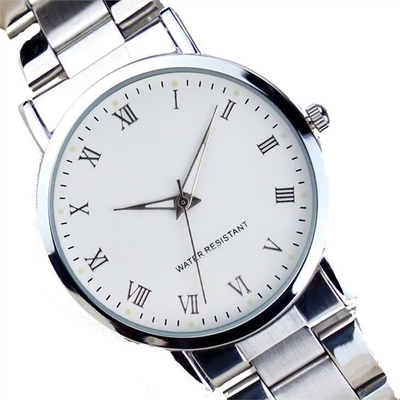 Legierungs-Gurt-wasserdichte Uhr-hohe Genauigkeits-Militärquarz-Uhren