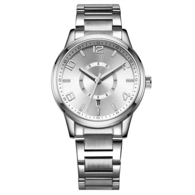 Legierungs-Quarz-Liebhaber-Armbanduhr-Geschäfts-Chronograph-Quarz Movt