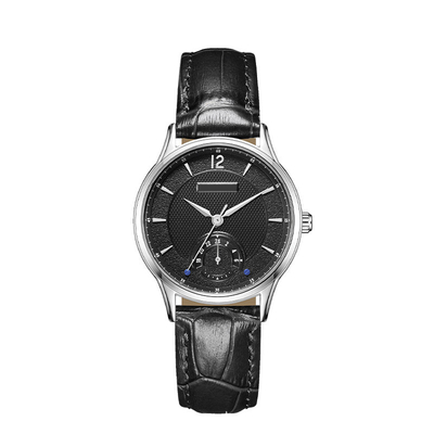 210mm Armband-Uhr-Quarzwerk Edelstahl-316 für Damen