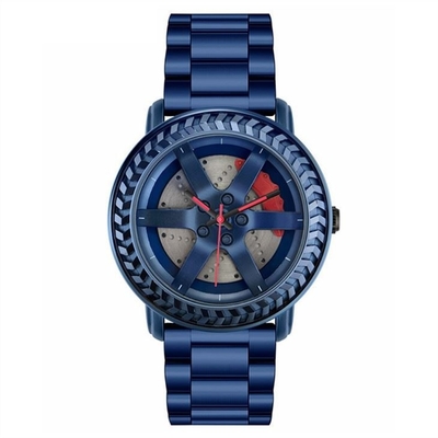 Länge des Sport-Edelstahl-Chronograph-310mm haltbar