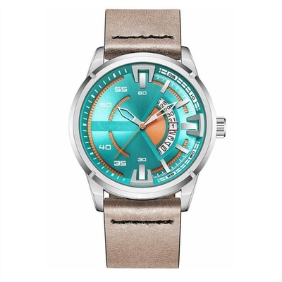 Automatische Kalender-Quarz-Uhr imprägniern 23cm Chronograph-Kalender-Uhr