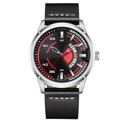 Automatische Kalender-Quarz-Uhr imprägniern 23cm Chronograph-Kalender-Uhr